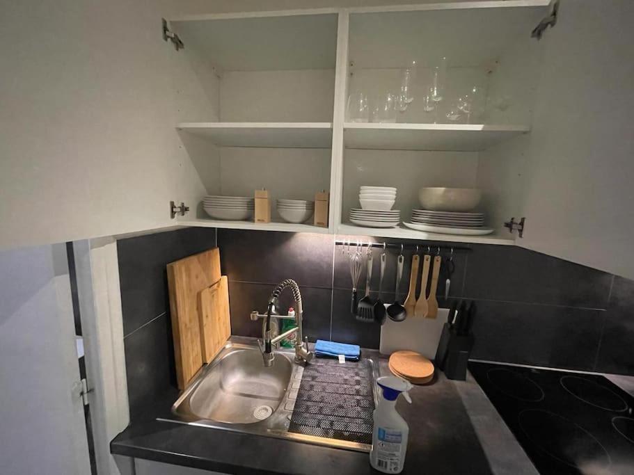 Appartement Centre Paris Arc De Triomphe 外观 照片