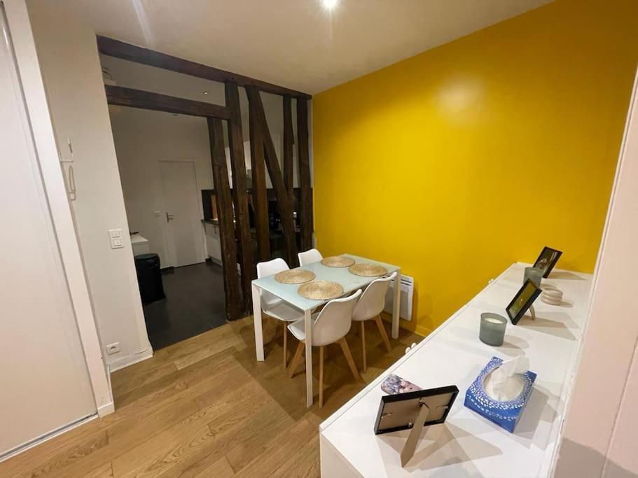 Appartement Centre Paris Arc De Triomphe 外观 照片