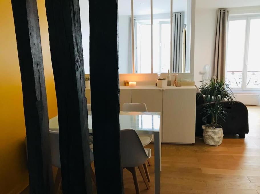 Appartement Centre Paris Arc De Triomphe 外观 照片