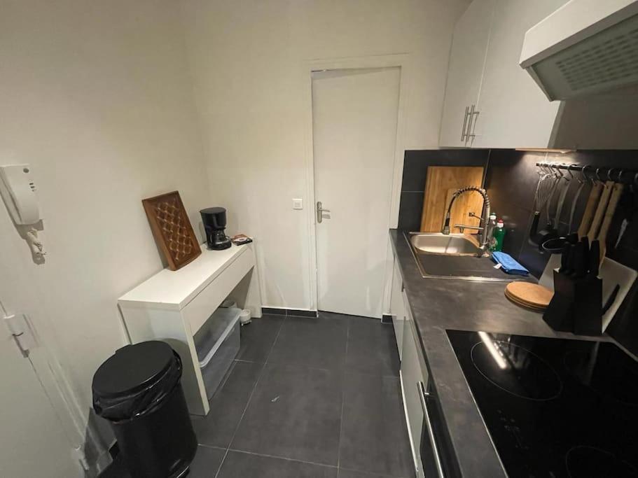 Appartement Centre Paris Arc De Triomphe 外观 照片