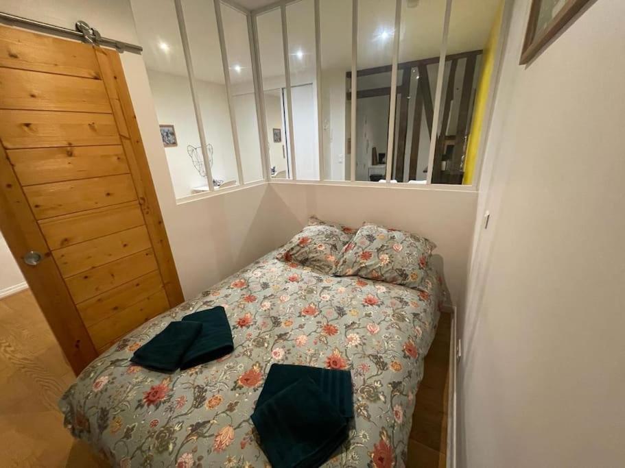 Appartement Centre Paris Arc De Triomphe 外观 照片